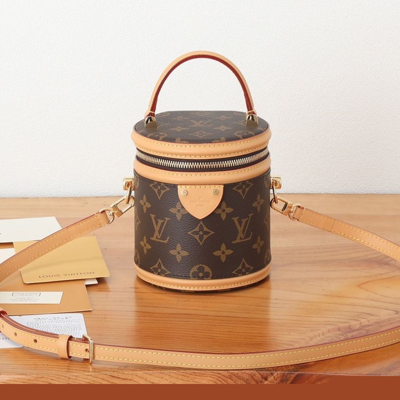 LV Round Bags